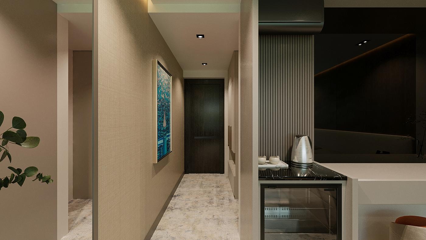 Otel Odası Projemiz