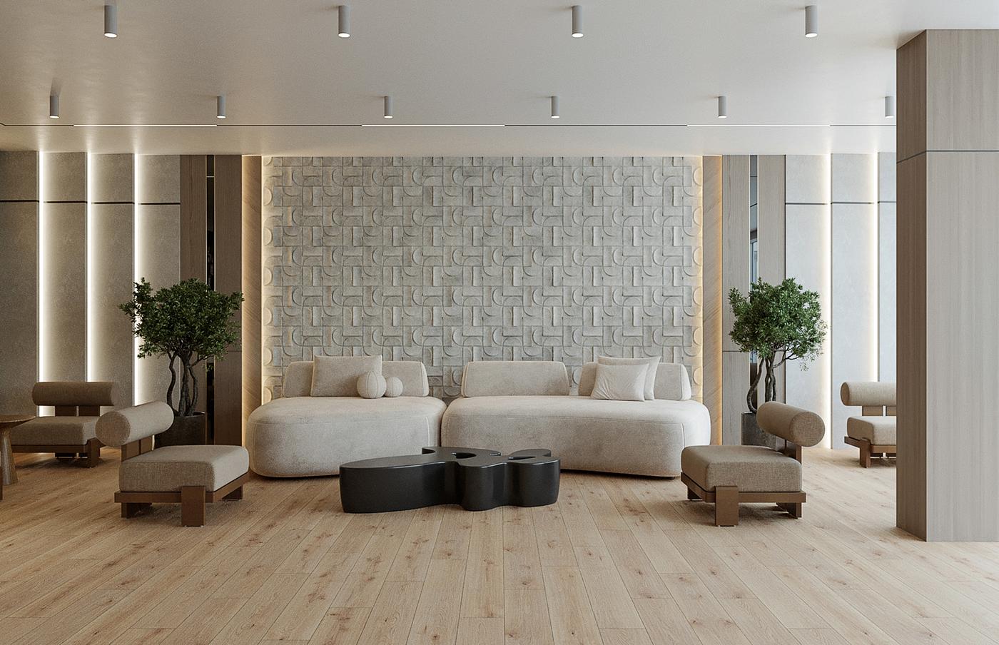 Otel Havuz/GYM Projemiz