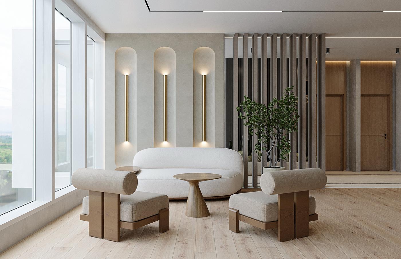 Otel Havuz/GYM Projemiz