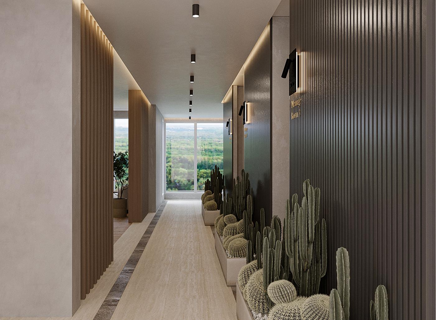 Otel Havuz/GYM Projemiz